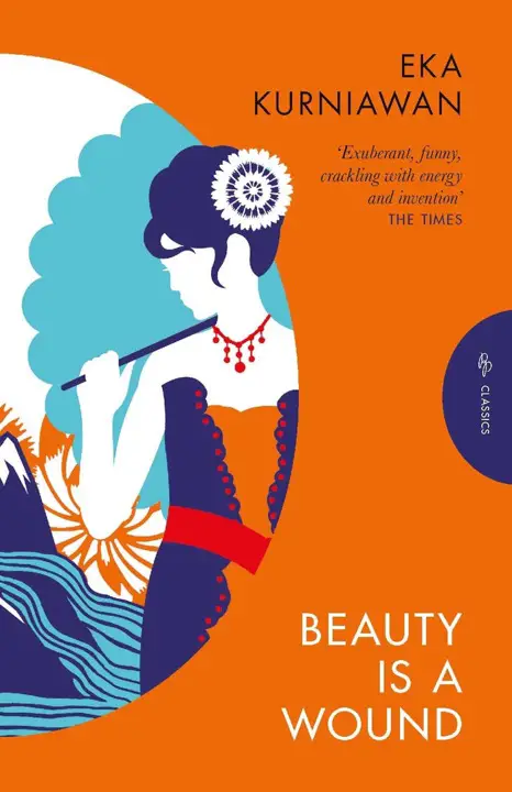 Beauty Is a Wound by Eka Kurniawan_6a168ff421f39.webp خرید و دانلود نسخه کامل کتاب صوتی انگلیسی زیبایی زخم است، اثر اکا کورنیاوان Beauty Is a Wound by Eka Kurniawan - تصویر 1