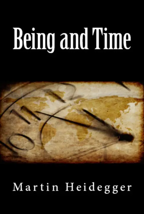 Being and Time by Martin Heidegger_6a1555dc1bbbd.webp خرید و دانلود نسخه کامل کتاب صوتی انگلیسی هستی و زمان، اثر مارتین هایدگر Being and Time by Martin Heidegger - تصویر 1