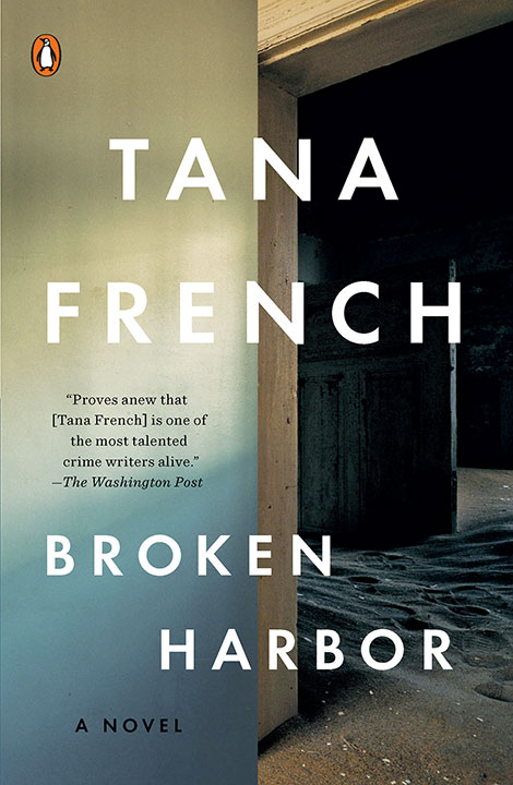 Broken Harbor by Tana French_6a0ac24eb0a06.jpeg خرید و دانلود نسخه کامل کتاب صوتی انگلیسی بندرگاه متروک، اثر تانا فرنچ (از مجموعهی جوخه قتل دوبلین) Broken Harbor by Tana French - تصویر 1