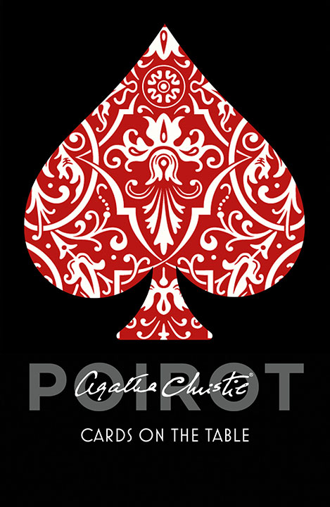 Cards on the Table by Agatha Christie_6a035b7754216.jpeg خرید و دانلود نسخه کامل کتاب صوتی انگلیسی کارتها روی میز، اثر آگاتا کریستی (از مجموعهی هرکول پوآرو) Cards on the Table by Agatha Christie - تصویر 1