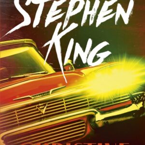 خرید و دانلود نسخه کامل کتاب صوتی انگلیسی کریستین، اثر استیون کینگ Christine by Stephen King