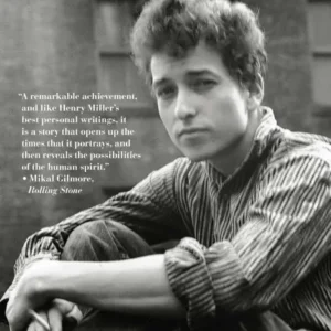 خرید و دانلود نسخه کامل کتاب صوتی انگلیسی وقایع‌نگاری: جلد اول، اثر باب دیلن Chronicles: Volume One by Bob Dylan