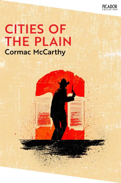 Cities of the Plain by Cormac McCarthy_69f4a52e25d13.webp خرید و دانلود نسخه کامل کتاب صوتی انگلیسی شهرهای دشت، اثر کورمک مککارتی (از مجموعهی سهگانه مرزی) Cities of the Plain by Cormac McCarthy - تصویر 1