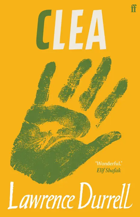 Clea by Lawrence Durrell_6a14565024706.webp خرید و دانلود نسخه کامل کتاب صوتی انگلیسی کلیا، اثر لورنس دورل (از مجموعهی چهارگانه اسکندریه) Clea by Lawrence Durrell - تصویر 1