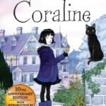 خرید و دانلود نسخه کامل کتاب صوتی انگلیسی کورالاین، اثر نیل گیمن Coraline by Neil Gaiman