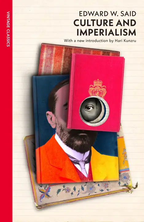 Culture and Imperialism / Orientalism by Edward Said_69f4a5451e588.webp خرید و دانلود نسخه کامل کتاب صوتی انگلیسی فرهنگ و امپریالیسم / شرقشناسی، اثر ادوارد سعید Culture and Imperialism / Orientalism by Edward Said - تصویر 1