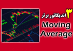 خرید و دانلود 3 اندیکاتور برتر Moving Average برای متاتریدر 4