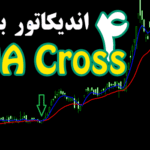 خرید و دانلود 4 اندیکاتور برتر MA Cross برای متاتریدر 4