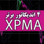 خرید و دانلود 4 اندیکاتور برتر XPMA برای متاتریدر 4