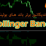 خرید و دانلود 7 اندیکاتور برتر باند های بولینگر (Bollinger Bands) تبدیلی از باند های بولینگر به هیستوگرام برای متاتریدر 4