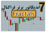 خرید و دانلود 7 اندیکاتور برتر فراکتال (Fractals) برای متاتریدر 4