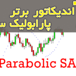 خرید و دانلود 7 اندیکاتور برتر پارابولیک سار (Parabolic SAR) برای متاتریدر 4