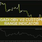 خرید و دانلود ارزیابی قدرت روند با حجم معاملات با اندیکاتور Gadi OBV v2 Custom Range برای MT4