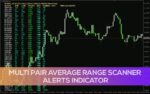 خرید و دانلود اسکن و دریافت هشدار برای شکست محدوده میانگین در چندین جفت ارز با اندیکاتور Multi Pair Average Range Scanner Alerts برای MT4