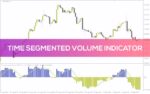 خرید و دانلود اندازه‌گیری جریان پول با اندیکاتور حجم قطعه‌ای زمان (Time Segmented Volume - TSV) برای MT4
