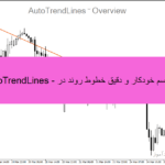 خرید و دانلود اندیکاتور AutoTrendLines - رسم خودکار و دقیق خطوط روند در MT4/MT5