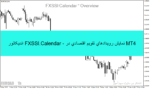 خرید و دانلود اندیکاتور Calendar - نمایش رویدادهای تقویم اقتصادی در MT4/MT5
