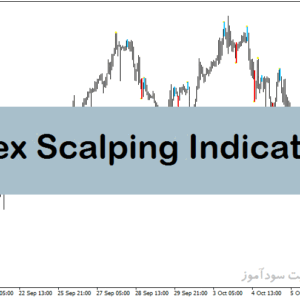 خرید و دانلود اندیکاتور اسکالپ فارکس با نام Forex Scalping Indicator در متاتریدر4