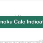 خرید و دانلود اندیکاتور ایچیموکو در تحلیل تکنیکال با نام Ichimoku Calc Indicator در متاتریدر5