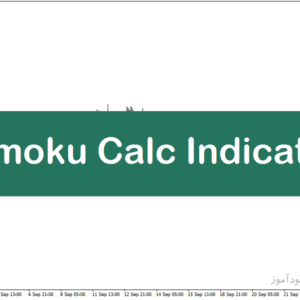 خرید و دانلود اندیکاتور ایچیموکو در تحلیل تکنیکال با نام Ichimoku Calc Indicator در متاتریدر5