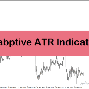 خرید و دانلود اندیکاتور برای نوسان گیری با نام Adaptive ATR Indicator در متاتریدر5