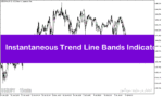 خرید و دانلود اندیکاتور تشخیص روند بازار در متاتریدر5 با نام Instanteneous Trend Line Bands Indicator
