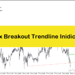 خرید و دانلود اندیکاتور تشخیص شکست خط روند برای متاتریدر4 با نام Jebatfx Breakout Trendline Indicator