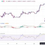 خرید و دانلود اندیکاتور تشخیص واگرایی مثبت و منفی در تریدینگ ویو با نام های MACD and RSI