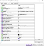 خرید و دانلود اندیکاتور تغییر نماد تمام نمودارها (Change All Chart Symbols Indicator) برای MT4: تسهیل تغییر سریع نماد در چند نمودار - تصویر 4