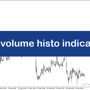 خرید و دانلود اندیکاتور حجم معاملات با نام ohlc volume histo indicator در متاتریدر5