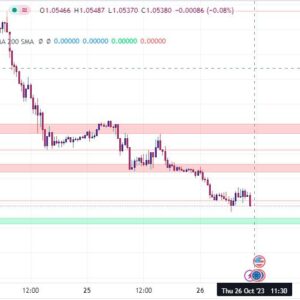خرید و دانلود اندیکاتور حمایت و مقاومت در تریدینگ ویو مناسب بازار فارکس با نام Support Resistance Channel