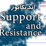خرید و دانلود اندیکاتور خطوط حمایت مقاومت Support and Resistance متاتریدر 4