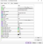 خرید و دانلود اندیکاتور داشبورد CCI برای نظارت همزمان چند جفت ارز و تایم فریم (CCI Dashboard Indicator برای MT4) - تصویر 4