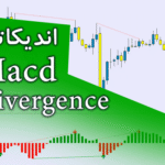 خرید و دانلود اندیکاتور رسم اتوماتیک واگرایی مکدی Macd Divergence برای متاتریدر 4