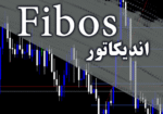 خرید و دانلود اندیکاتور رسم خودکار فیبوناچی Fibos برای متاتریدر 4