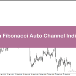 خرید و دانلود اندیکاتور رسم کانال متاتریدر5 با نام RSI wIth Fibonacci Auto Channel Indicator