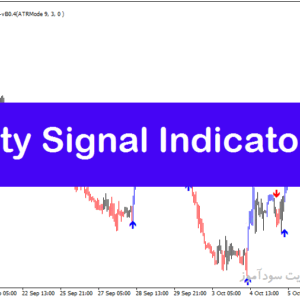 خرید و دانلود اندیکاتور سیگنال دهی متاتریدر4 با نام Entry Signal Indicator