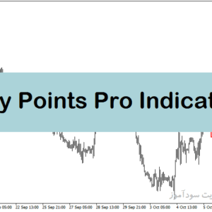 خرید و دانلود اندیکاتور سیگنال دهی متاتریدر4 با نام Entry Points Pro Indicator