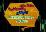 خرید و دانلود اندیکاتور سیگنال دهی پرایس اکشن Diamond Price Action متاتریدر 4