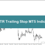 خرید و دانلود اندیکاتور محاسبه حدضرر در فارکس با نام Mod ATR Trailing Stop MT5 Indicator در متاتریدر5
