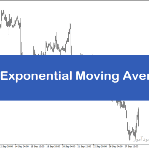 خرید و دانلود اندیکاتور مووینگ اوریج اکسپوننشیال با نام Triple Exponential Moving Average Indicator در متاتریدر5