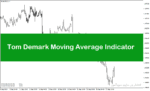 خرید و دانلود اندیکاتور مووینگ اوریج در فارکس با نام Tom Demark Moving Average Indicator در متاتریدر5
