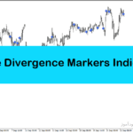خرید و دانلود اندیکاتور نشان دهنده واگرایی با نام Volume Divergence Markers Indicator در متاتریدر4