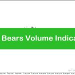 خرید و دانلود اندیکاتور نمایش حجم معاملات با نام Bulls Bears Volume Indicator در متاتریدر5