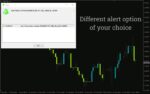 خرید و دانلود اندیکاتور نمودار نقطه و شکل برای تحلیل روند بدون در نظر گرفتن زمان (Point Figure Chart Indicator برای MT4) - تصویر 5
