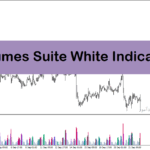 خرید و دانلود اندیکاتور ولوم در فارکس با نام Volume Suite White Indicator در متاتریدر4