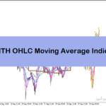 خرید و دانلود اندیکاتور پیش بینی روند برای متاتریدر4 با نام b765 MTH OHLC Moving Average Indicator !