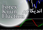 خرید و دانلود اندیکاتور پیش بینی روند Forex Kijun Fluction برای متاتریدر 4