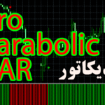 خرید و دانلود اندیکاتور پیشرفته پارابولیک سار Pro Parabolic SAR متاتریدر 4