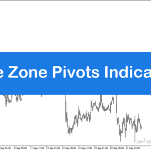 خرید و دانلود اندیکاتور پیوت برای متاتریدر5 با نام Time Zone Pivots Indicator